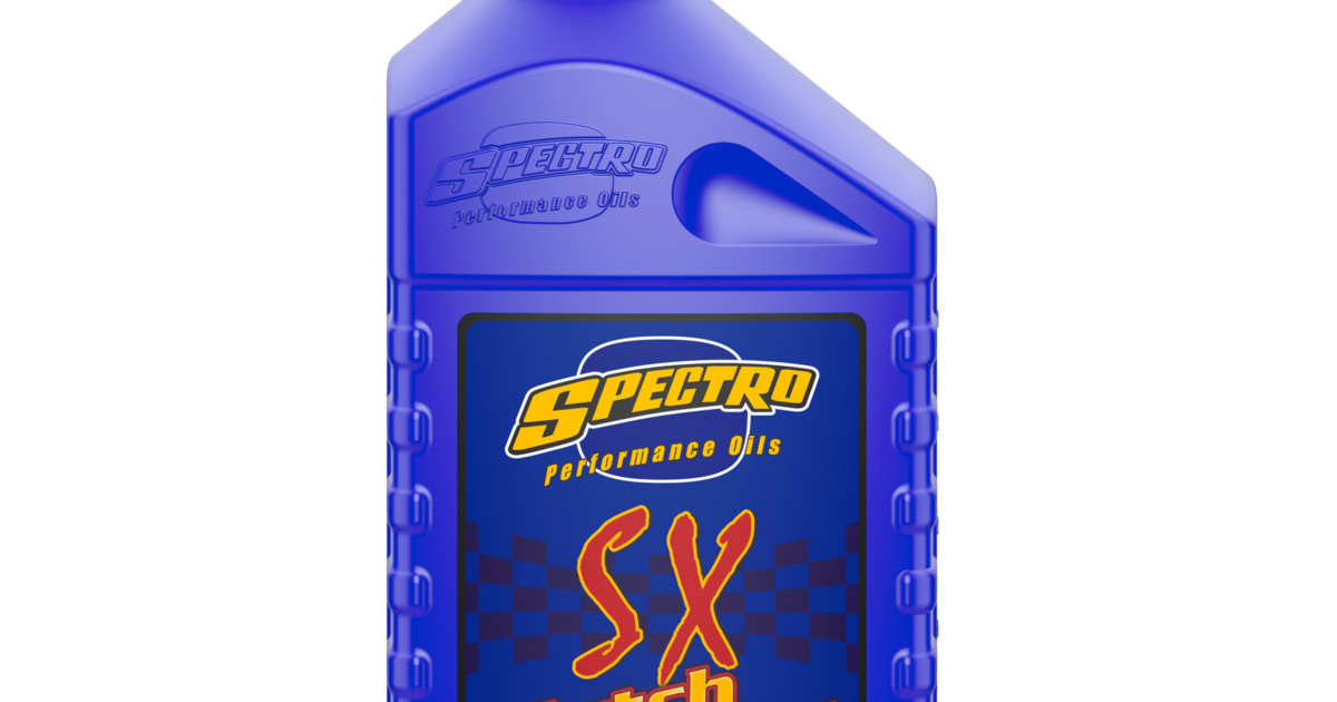 SX CLUTCH SAVER 10W30 | SPECTRO